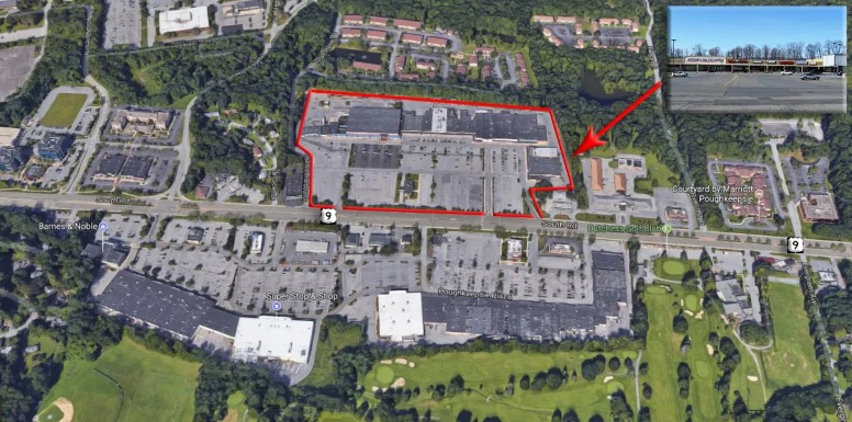Former Bank - Pad Site Available